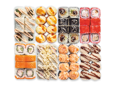 Пати Бум (64 шт) 