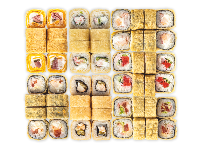 Горячая семёрка (56шт)