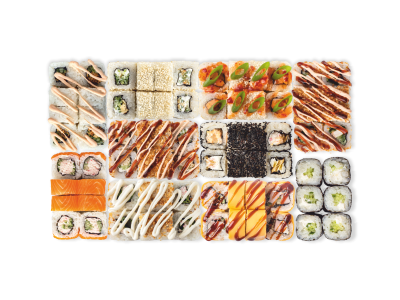 Большая компания (78шт)